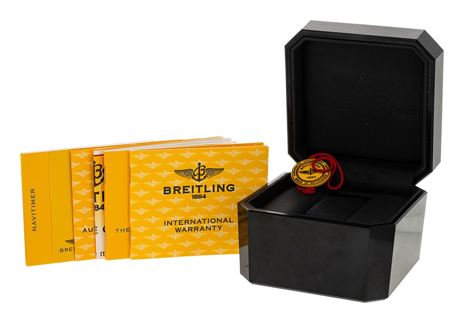 Breitling Navitimer A23322 Image 4